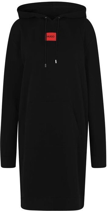 HUGO BOSS Daserena Hoodie Dress ShopStyle