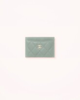 Thumbnail for your product : Chanel Classic Card Holder