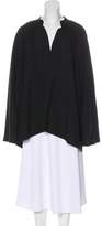 Thumbnail for your product : Helmut Lang Surplice Neck Bell Sleeve Tunic