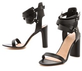 Thumbnail for your product : IRO Saldana Ankle Strap Sandals