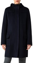 Thumbnail for your product : Akris Punto Wool Duffel Coat