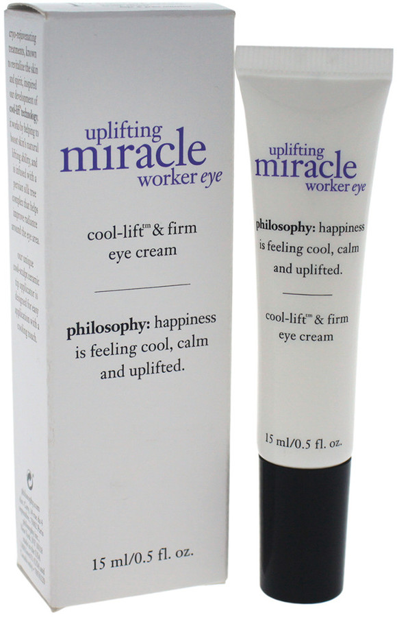 philosophy miracle worker eye