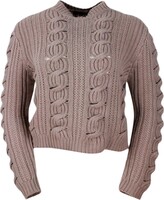Crewneck Sweater Made Of Soft Wool, 