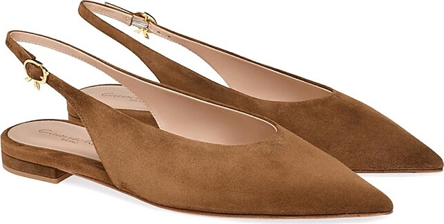 Gianvito Rossi Women's Robbie Sling 05