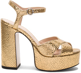 Thumbnail for your product : Marc Jacobs Lust Platform