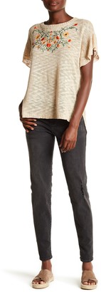 KUT from the Kloth Catherine Distressed Boyfriend Jeans