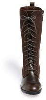 Thumbnail for your product : Cole Haan 'Autumn' Lace-Up Boot (Little Kid & Big Kid)