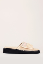 See by Chloé Mules Beige Imitation 