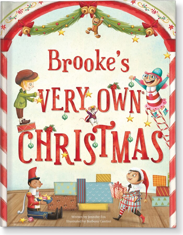 i See Me! I See Me My Very Own Christmas Personalized Boo k