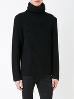 Thumbnail for your product : Christian Dada turtleneck ribbed sweater