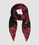 Thumbnail for your product : AllSaints Iris Scarf