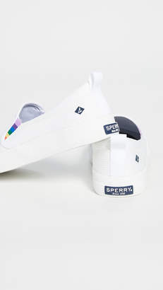 Sperry Crest Twin Slip On Sneakers
