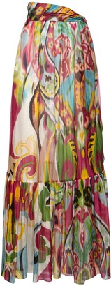 Cotton Voile Skirt | Shop the world's largest collection of 
