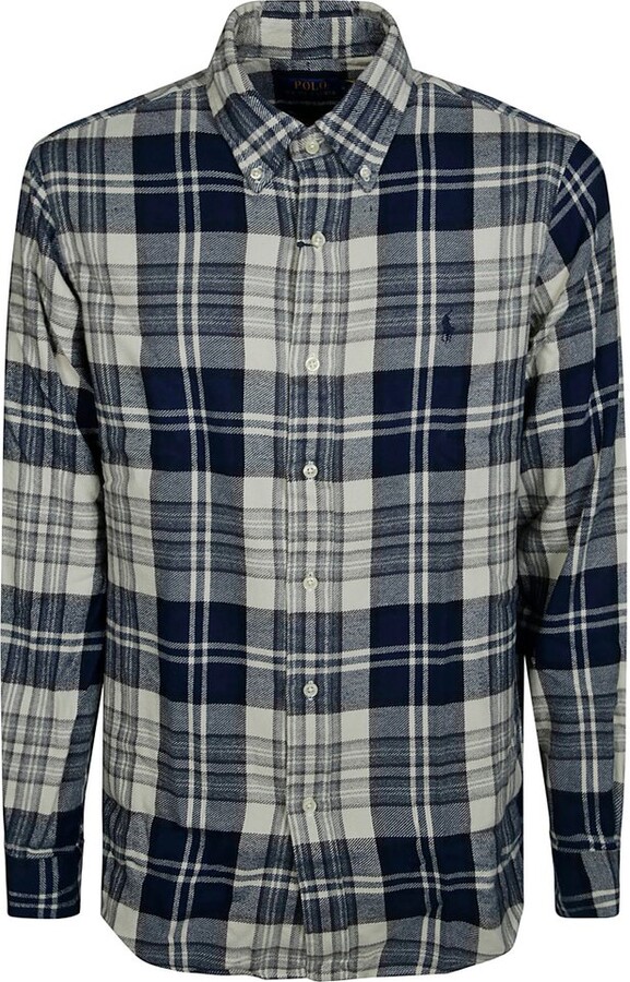 Polo Ralph Lauren Checked Button-Up Shirt