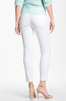 Thumbnail for your product : Nordstrom Wit & Wisdom Colored Denim Skinny Jeans Exclusive)