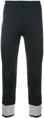 adidas contrast ankle pants - men - Polyester/Spandex/Elastane - S