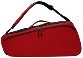 Thumbnail for your product : Wilson Red Clash V2 Super Tour 9-Pack Tennis Racket Bag