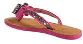 Thumbnail for your product : Kate Spade 'icarda' Glitter Flip Flop