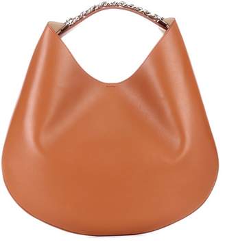 Givenchy Infinity Hobo leather handbag