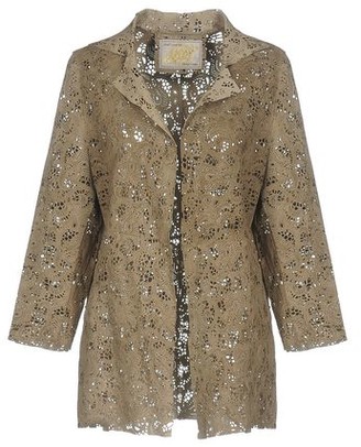 Vintage De Luxe Overcoat