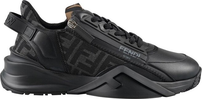 Fendi Men's Black Sneakers & Athletic Shoes on Sale | over 60 Fendi Men's  Black Sneakers & Athletic Shoes on Sale | ShopStyle | ShopStyle