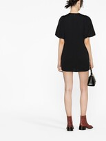 Thumbnail for your product : DSQUARED2 Puff-Sleeve Mini Dress