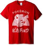 Thumbnail for your product : Pokemon Men's Pikachu T-Shirt