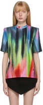 Thumbnail for your product : ATTICO Multicolor Bella T-Shirt