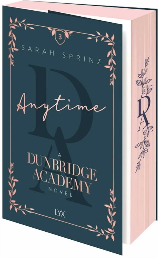 Dunbridge Academy Anytime, Book 3, (Paperback)