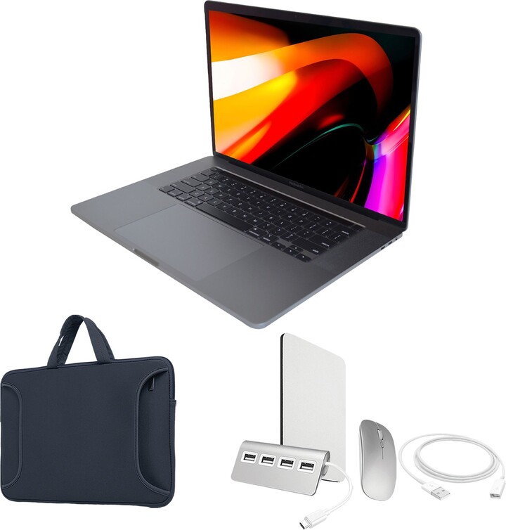 Refurbished 2019 Apple Macbook Pro 16" 512GB & Year Warranty