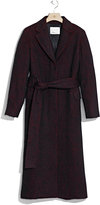 Thumbnail for your product : 3.1 Phillip Lim Slim Car Coat with Embroidered D-ring Detail