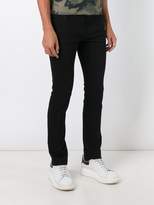 Thumbnail for your product : Frame long skinny jeans