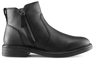 cougar vito leather ankle boots