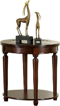 Alcott Hill Knopf End Table