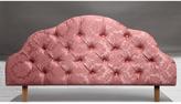 Thumbnail for your product : Windsor Button Damask Headboard