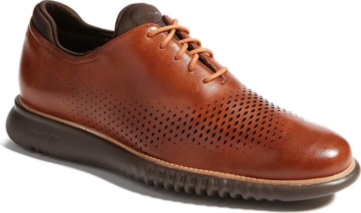 Cole Haan 2.ZeroGrand Laser Wingtip Oxford