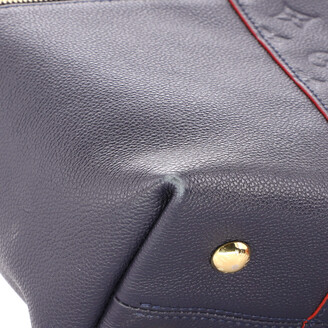 Louis Vuitton Melie Handbag Monogram Empreinte Leather - ShopStyle Tote Bags