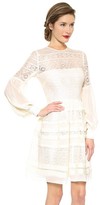 Thumbnail for your product : ALICE by Temperley Fleur Lace Dress