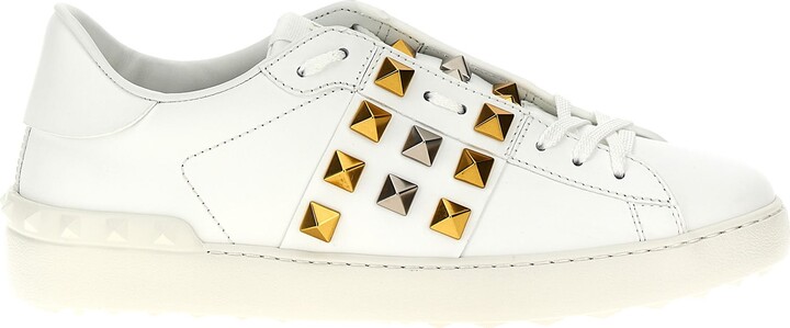 Valentino Garavani 'rockstud Untitled' Sneakers