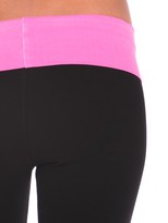 Thumbnail for your product : Butter Shoes Neon Rollover Pant