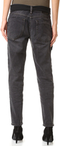Thumbnail for your product : One Teaspoon Black Van Lola Awesome Baggy Jeans
