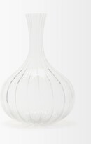 Thumbnail for your product : L'Atelier du Vin Lignes Glass Carafe And Stopper
