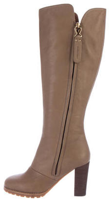 See by Chloe Leather Mid-Calf Boots w/ Tags