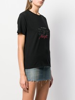 Thumbnail for your product : Saint Laurent Call Me After Midnight T-shirt