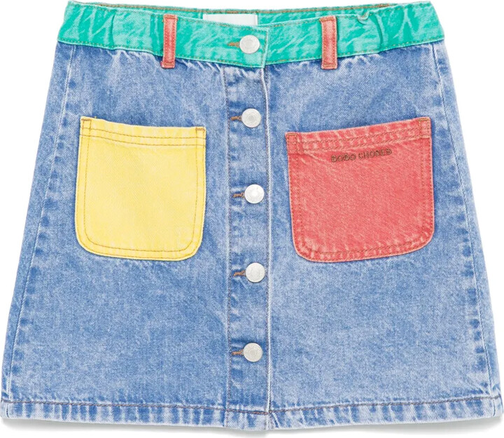 Bobo Choses Smiling shorts