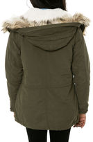 Thumbnail for your product : Obey The Observer Jacket in Army