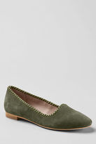 Thumbnail for your product : Lands' End Women's Wide Vanessa Whipstitch Venetian Shoes
