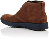 Thumbnail for your product : Ferragamo Men's Dorris Suede Chukka Boots