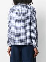 Thumbnail for your product : YMC checked shirt