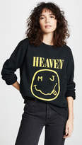 Thumbnail for your product : Marc Jacobs Redux Grunge Bootleg Sweatshirt